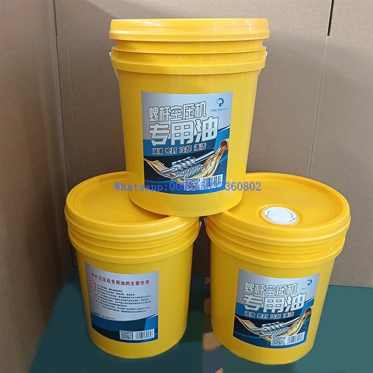 Mengma Replacement Lubricating Oil Coolant 4000H 91146-100 20L High Quality Air Compressor Oil best