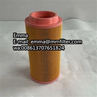 Ingersoll-Rend 46853081 Udskiftning af luftfilter